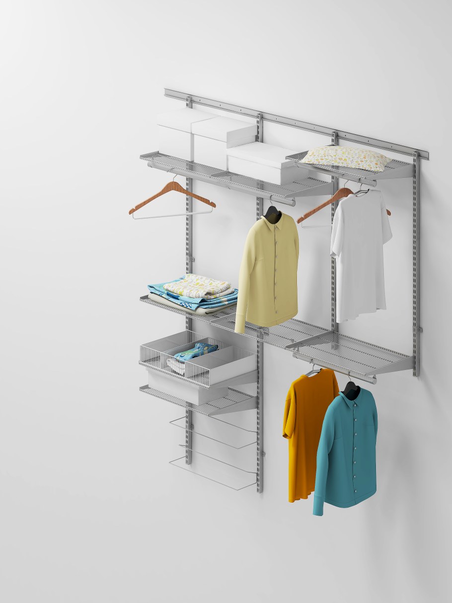 Гардеробная система Larvij Леруа Мерлен