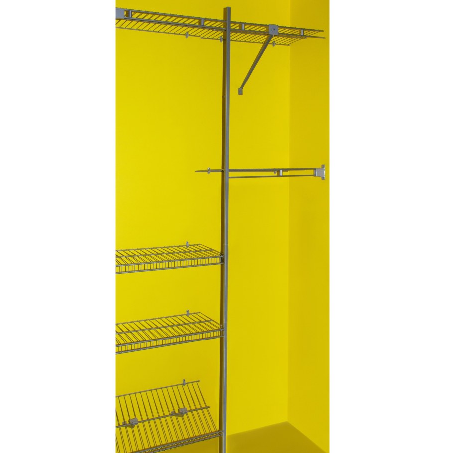 Гардеробная система Леруа Мерлен