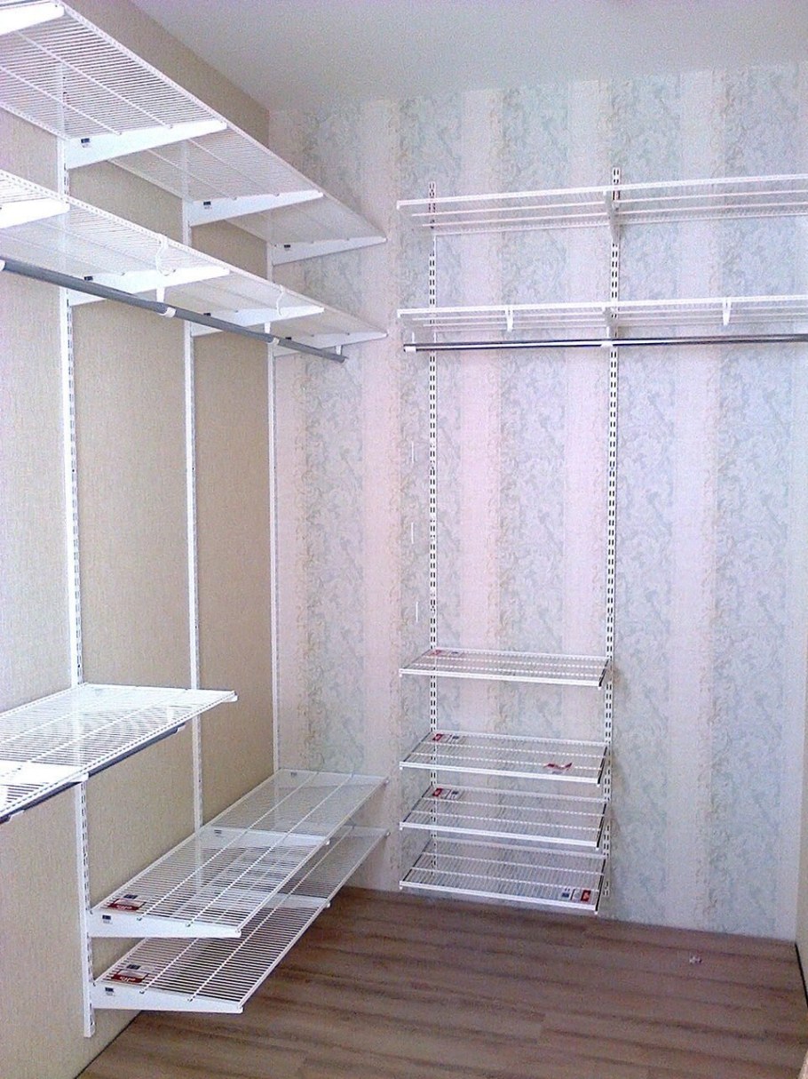 Гардеробная система
