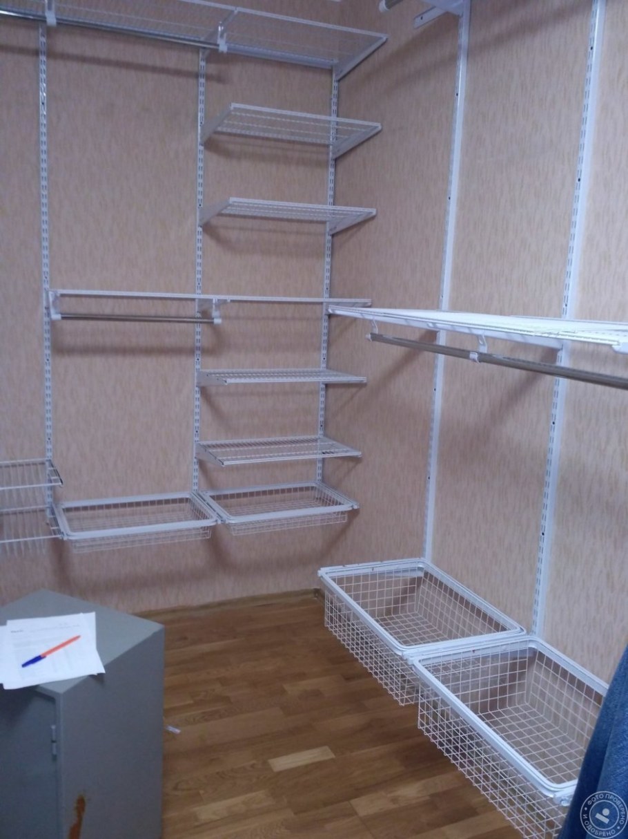 Леруа Мерлен кладовка