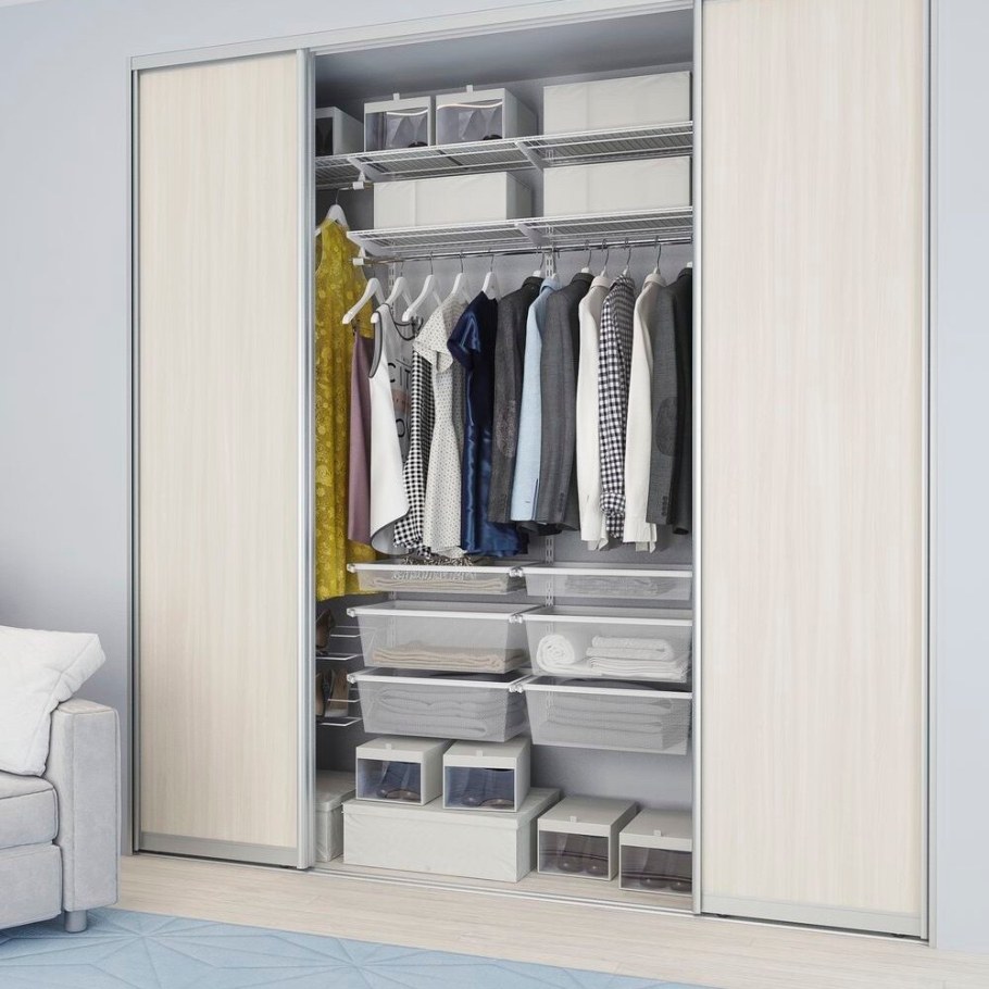 НСХ гардероб Леруа Мерлен