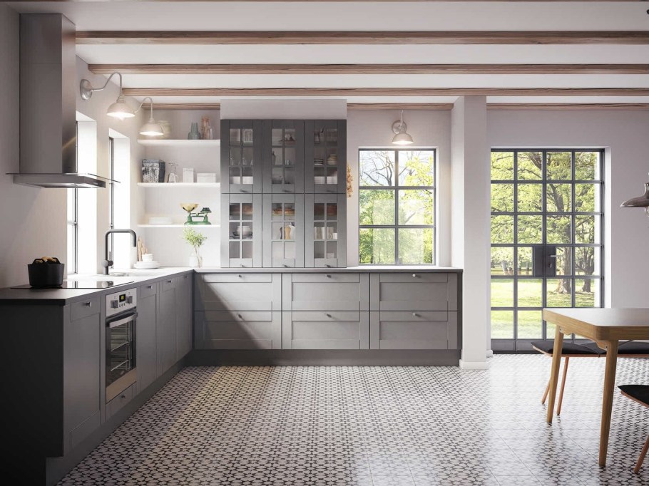 Кухня метод Будбин