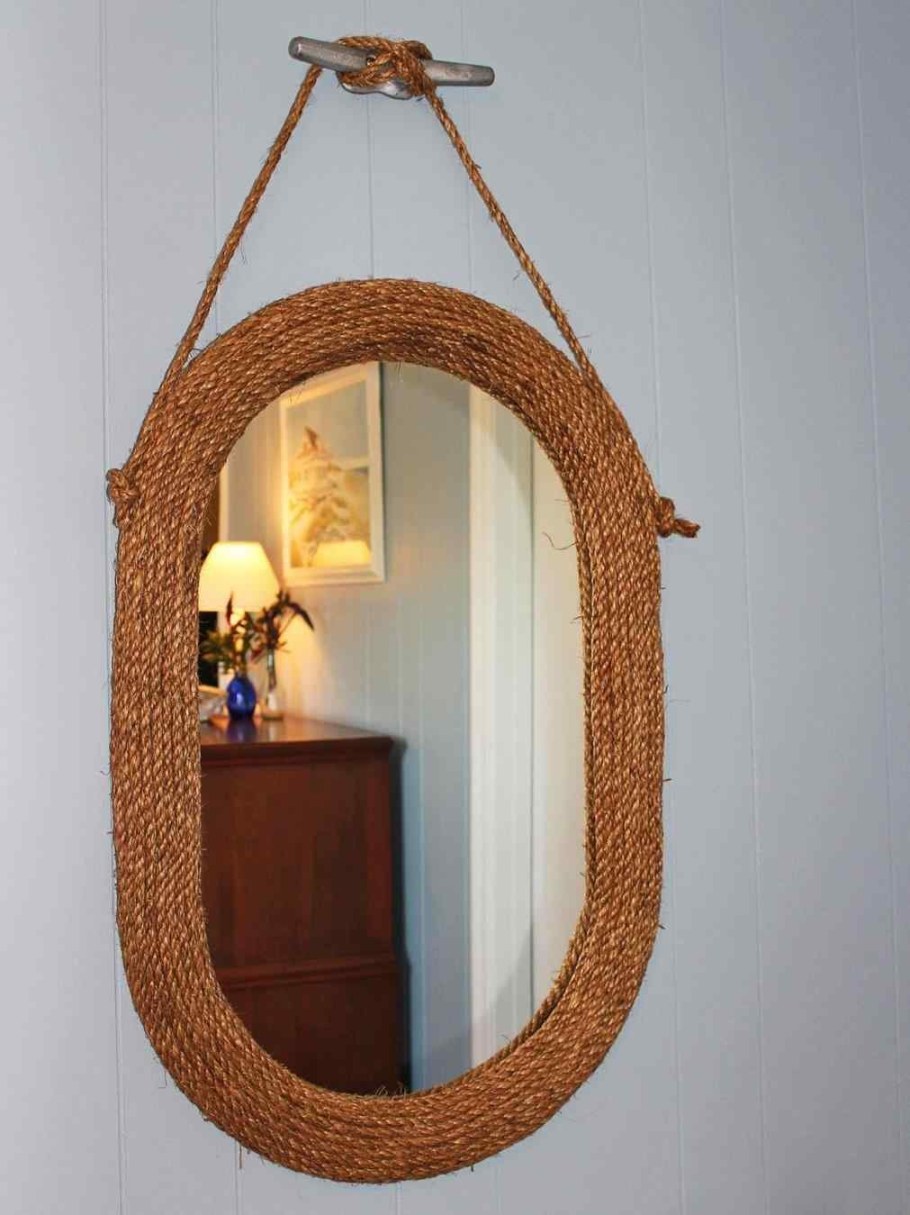 Декор из каната