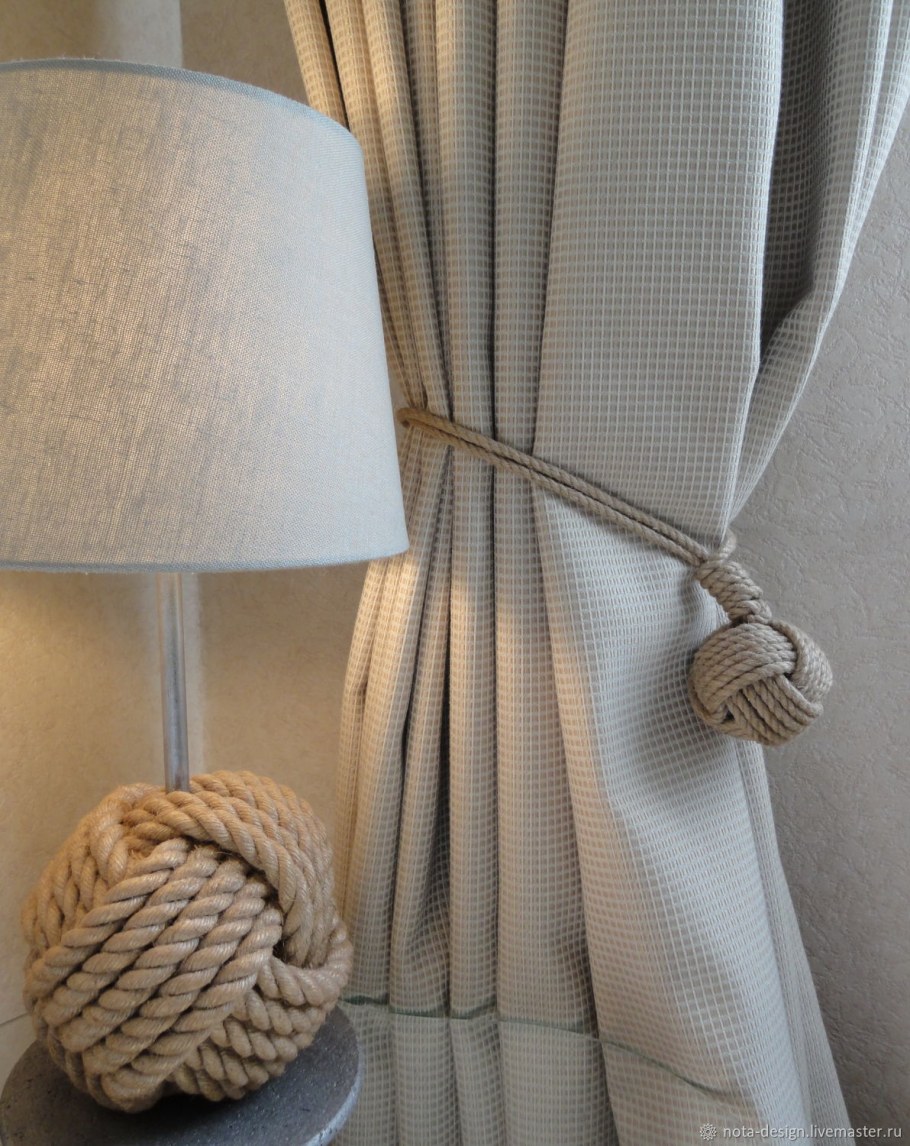 Арт. 98262694 Веревка джутовая Сибшнур 16 мм 50 м