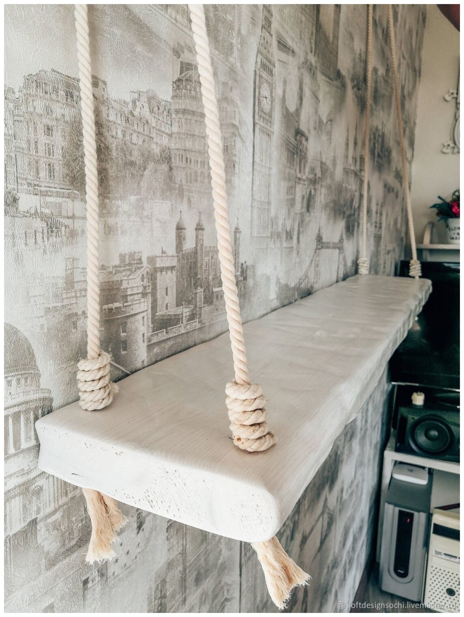 Канат в декоре интерьера