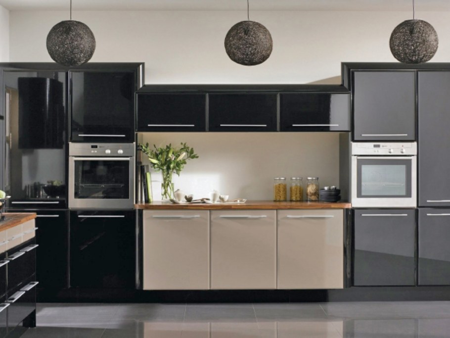 Черные кухни