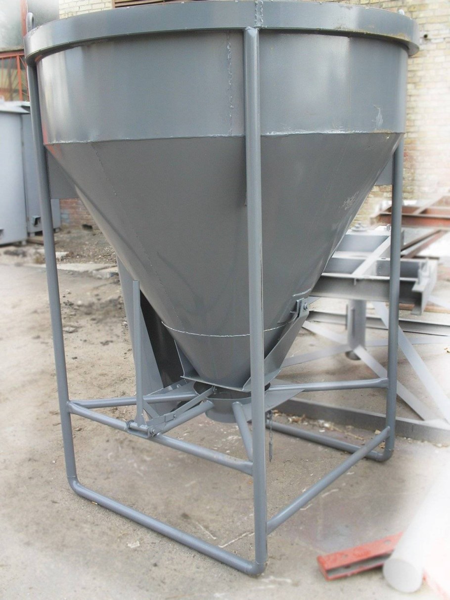 Бадья каменщика