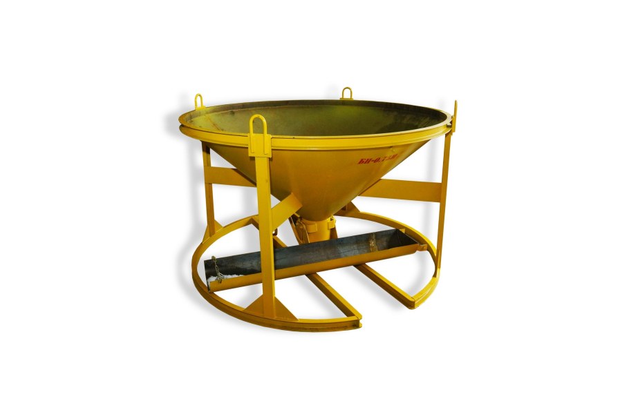 Бадья для бетона БН-3.0