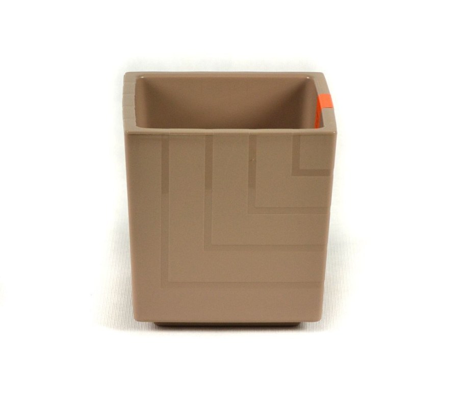 Горшок для цветов "Квадро" 3,3л