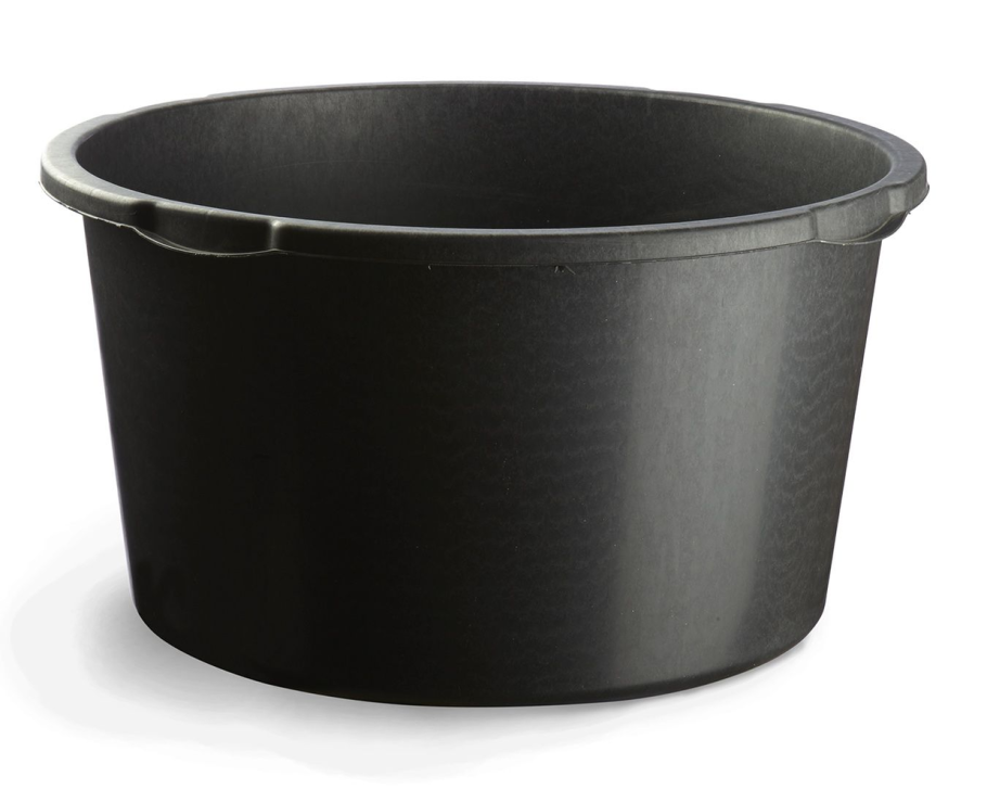 Таз строительный круглый 40л