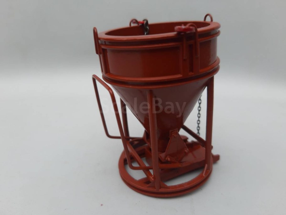 Паспорт на бадью для бетона