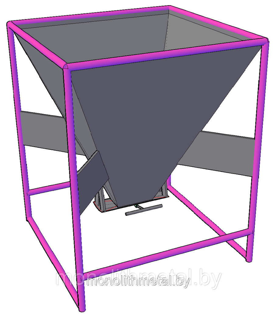 Бадья колокольчик