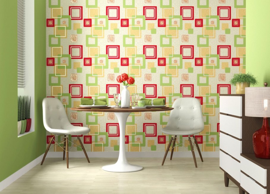 Виниловые обои