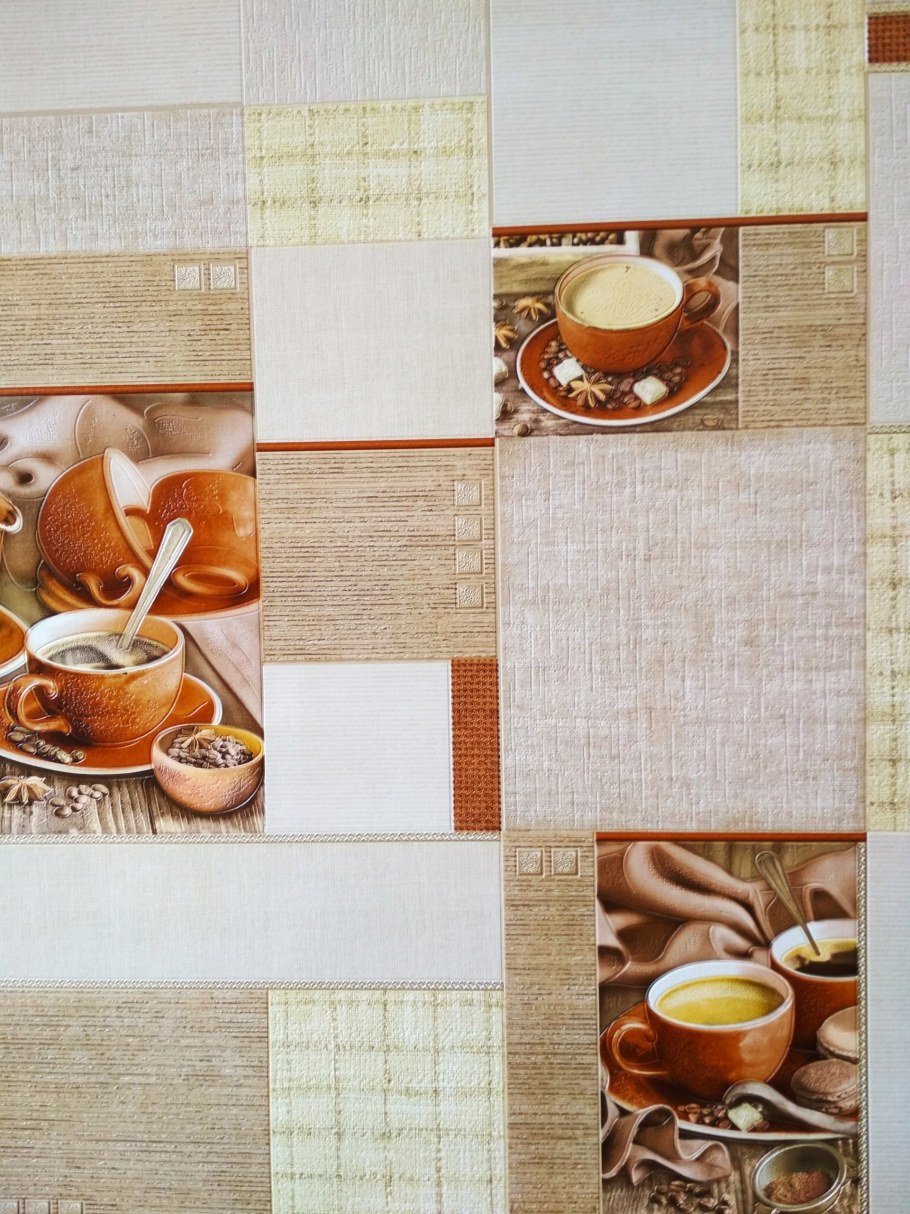 Фотообои для кухни моющиеся