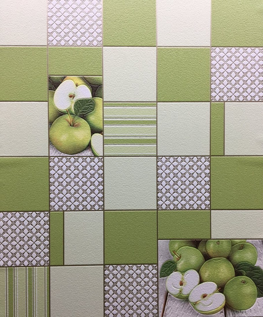 Обои для кухни виниловые