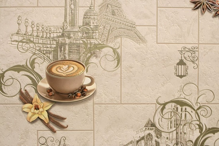 Обои виниловые Elysium на бумажной основе 0,53*10м 10923