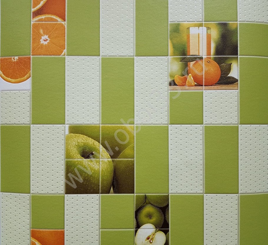 Обои для кухни моющиеся