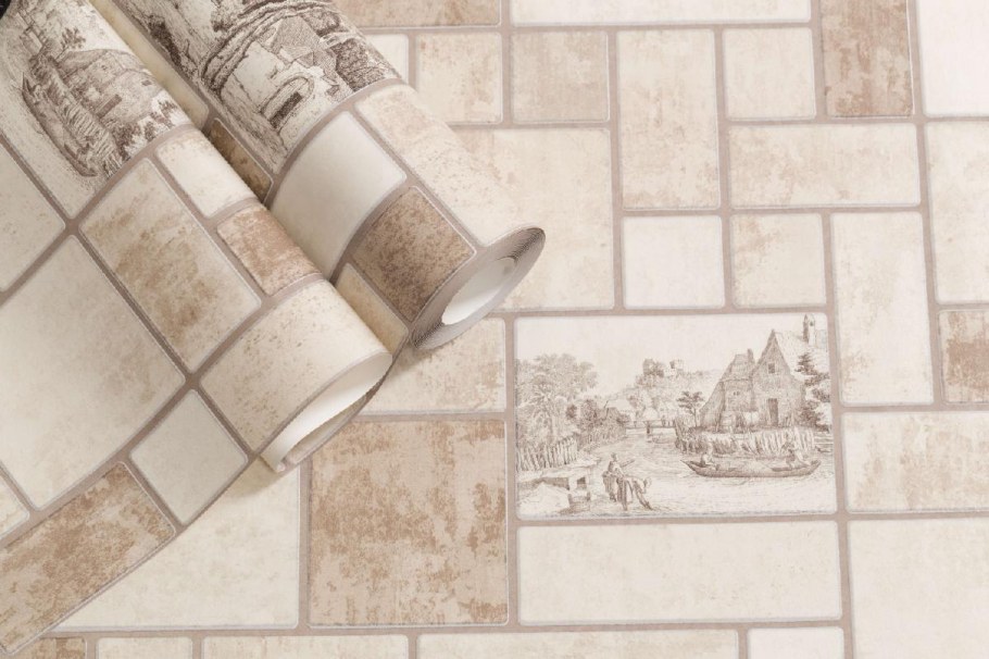 Моющиеся обои