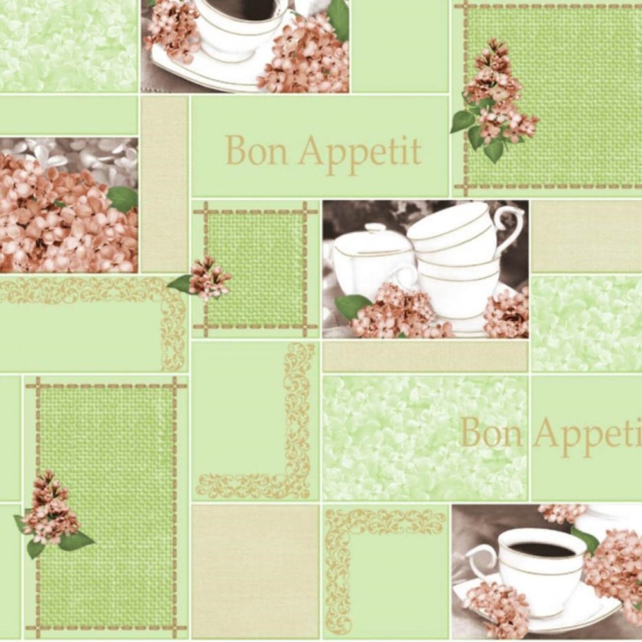 Кухонные обои моющиеся для кухни