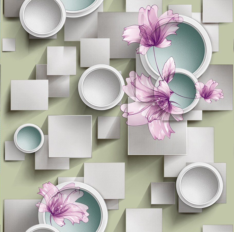 Фотообои 3д для кухни