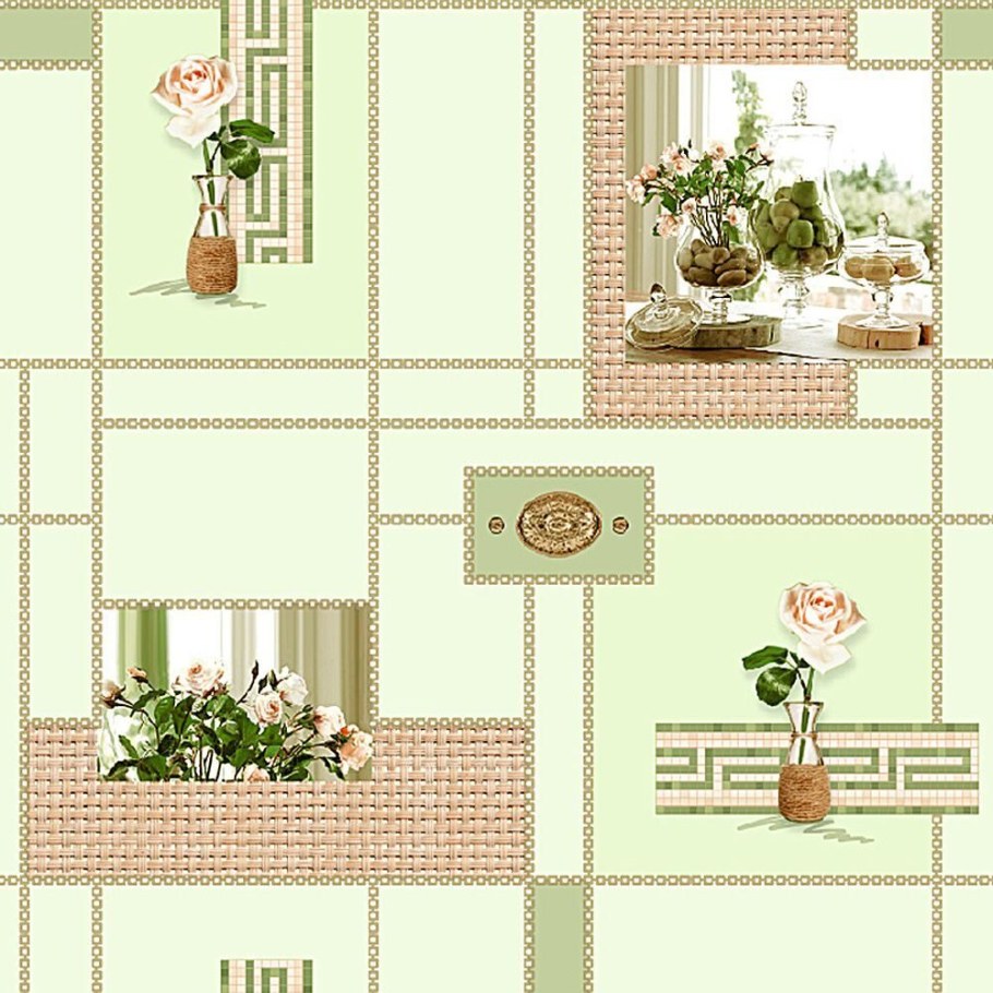 Фотообои для кухни моющиеся