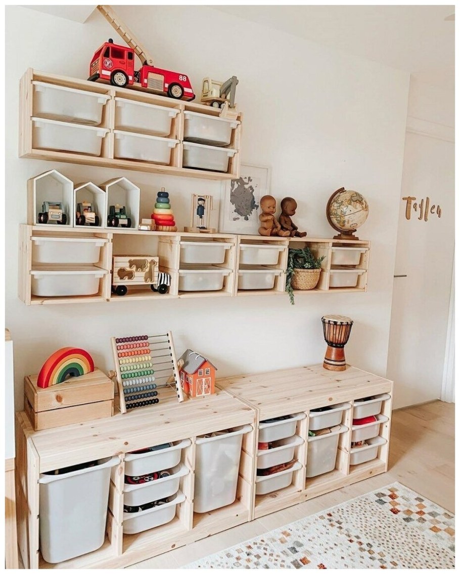 Икеа ТРУФАСТ (ikea Trofast)