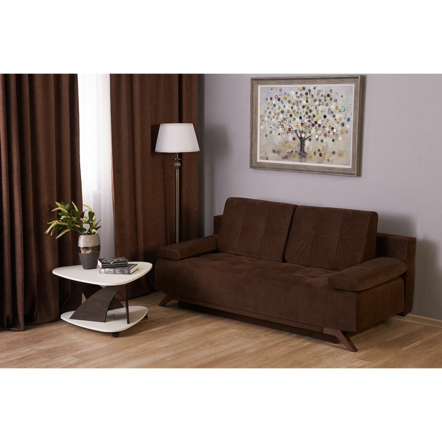 Диван шоколад