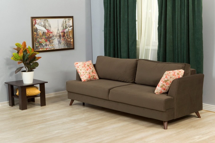 Диван Верди Браун