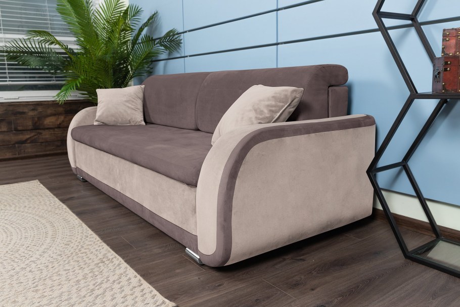 Диван Бронкс беж Фурман