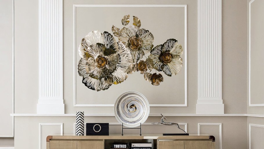 Декоративное панно на стену