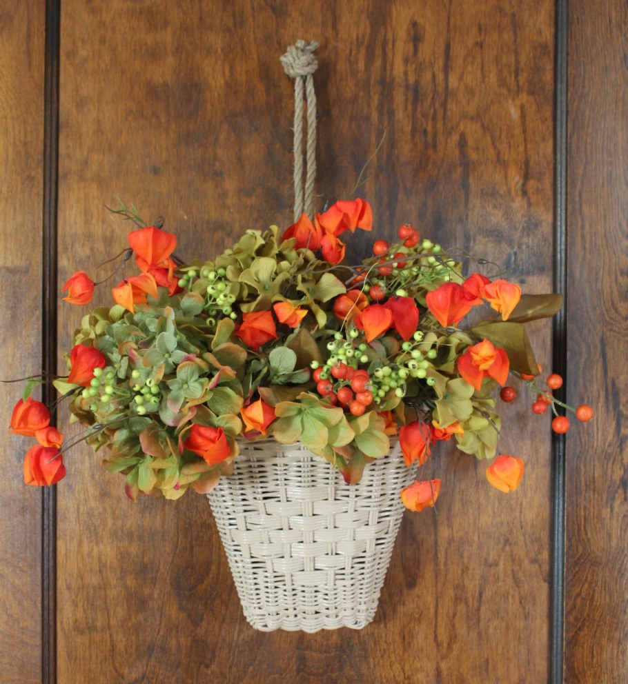 Физалис цветок