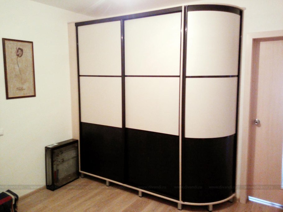 Шкафы купе дуб Галиано