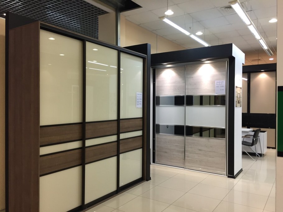 Айленд Екатеринбург шкафы