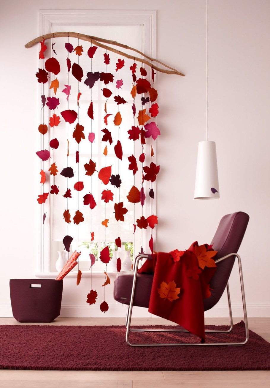 Украшение интерьера