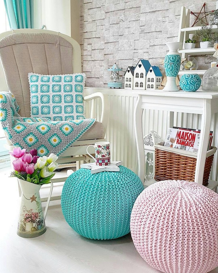 Интересные детали интерьера