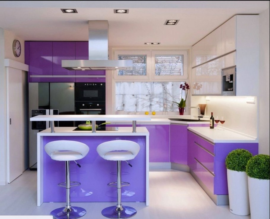 Барная стойка для кухни