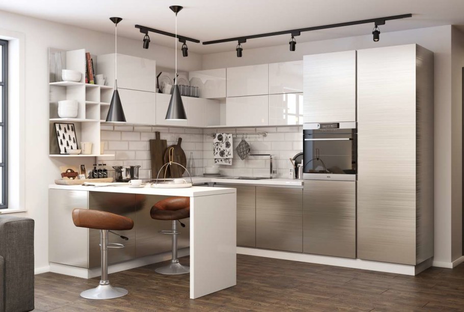 Кухня Техно New