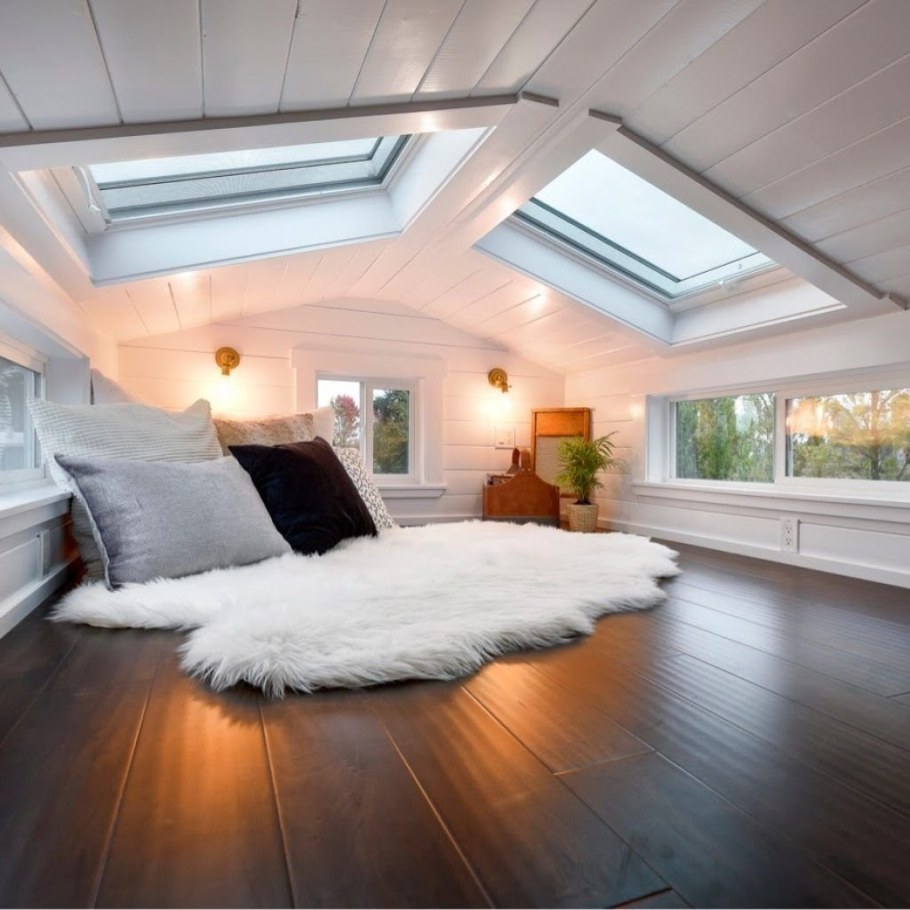 Мансардная кровля мансар Франсуа