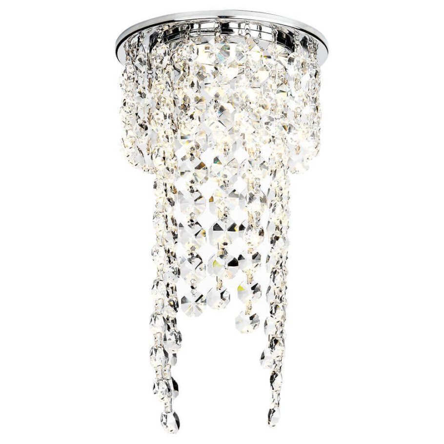 Встраиваемый светильник Ambrella Light Crystal