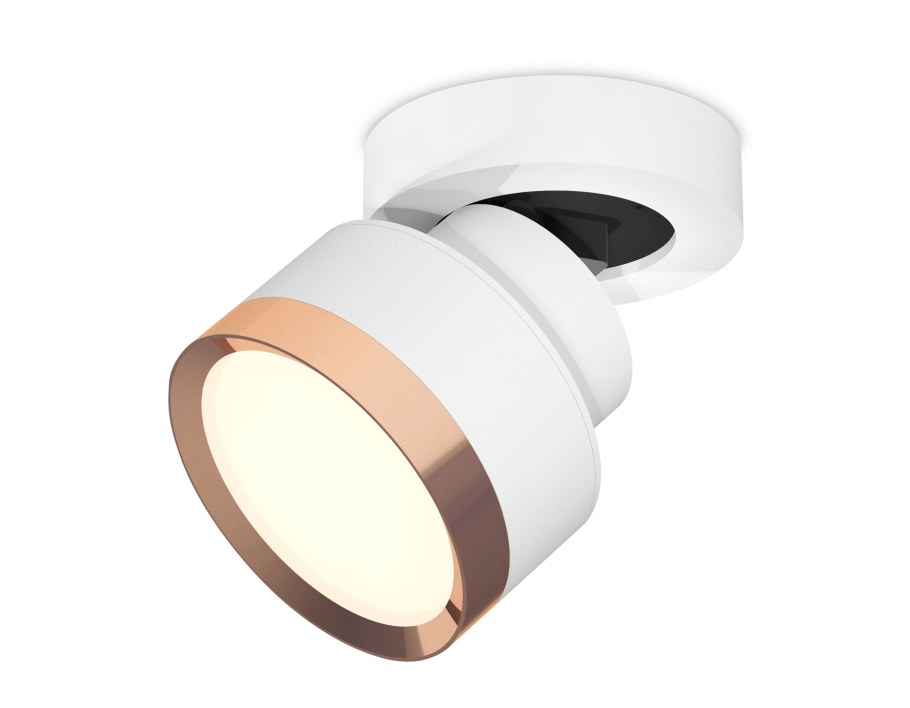 Накладной поворотный светильник