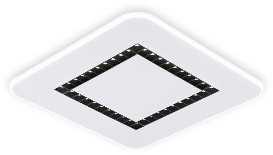 Потолочная светодиодная люстра Ambrella Light Comfort fl5157 описание