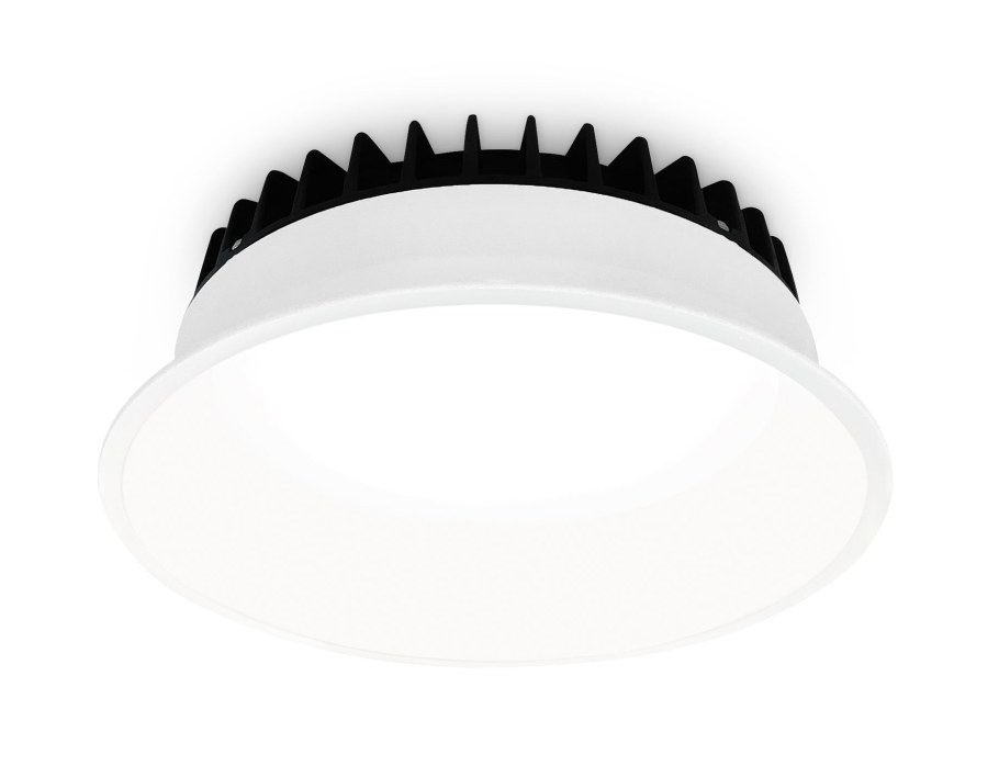 Встраиваемый светильник Ambrella Downlight dlr304