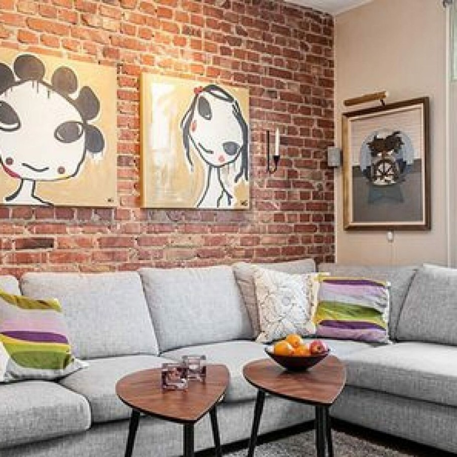 Украшения на стену в стиле лофт