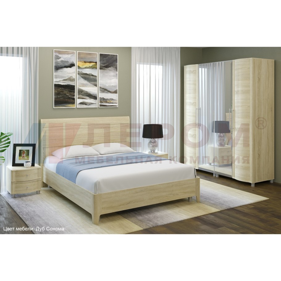 Кровать Дольче Ангстрем