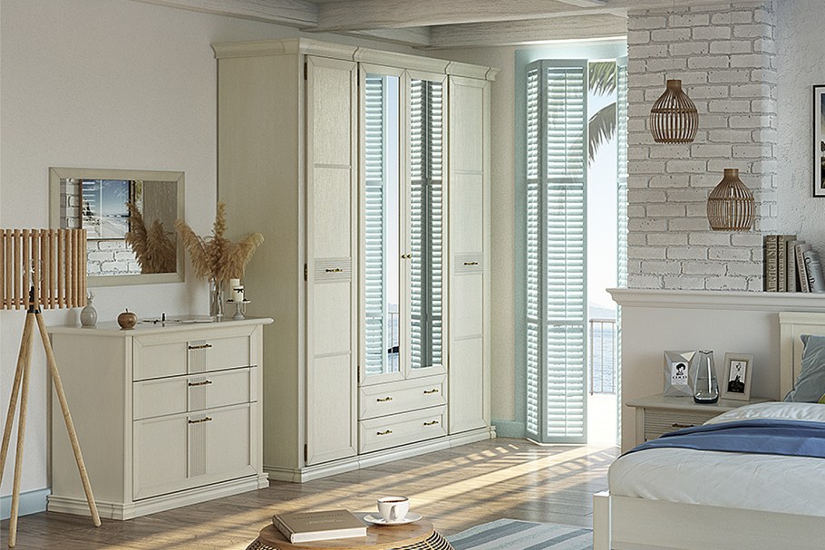 Ангстрем шкаф Кантри Валенсия