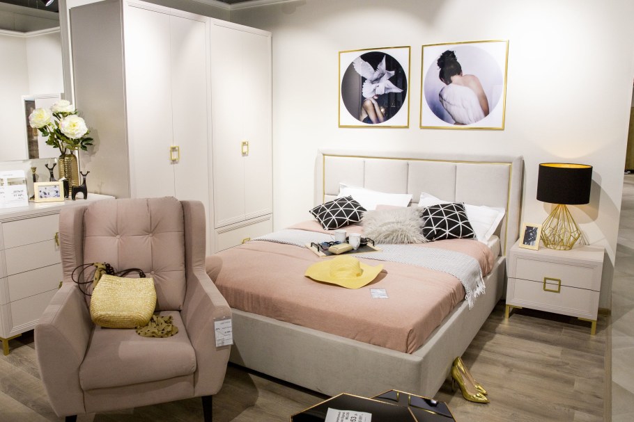 Спальня Магнум Ангстрем