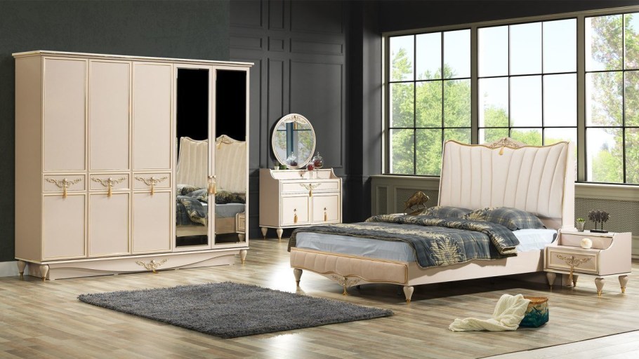 Спальня Бержер