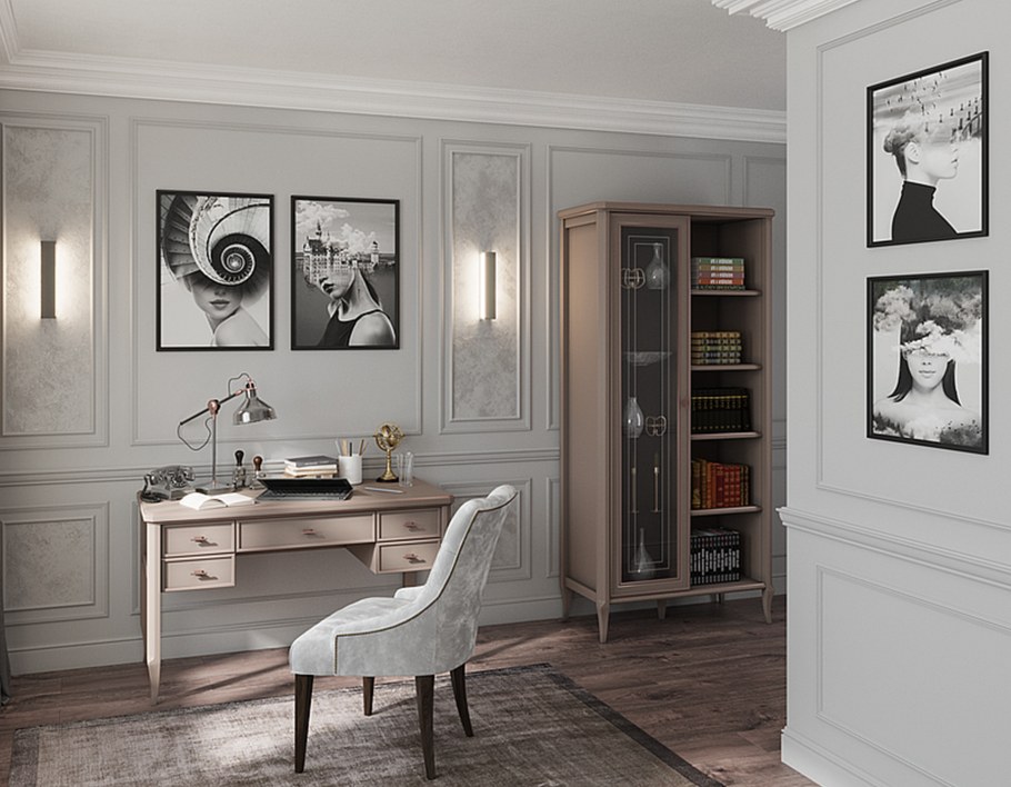 Гостиная Онтарио Ангстрем