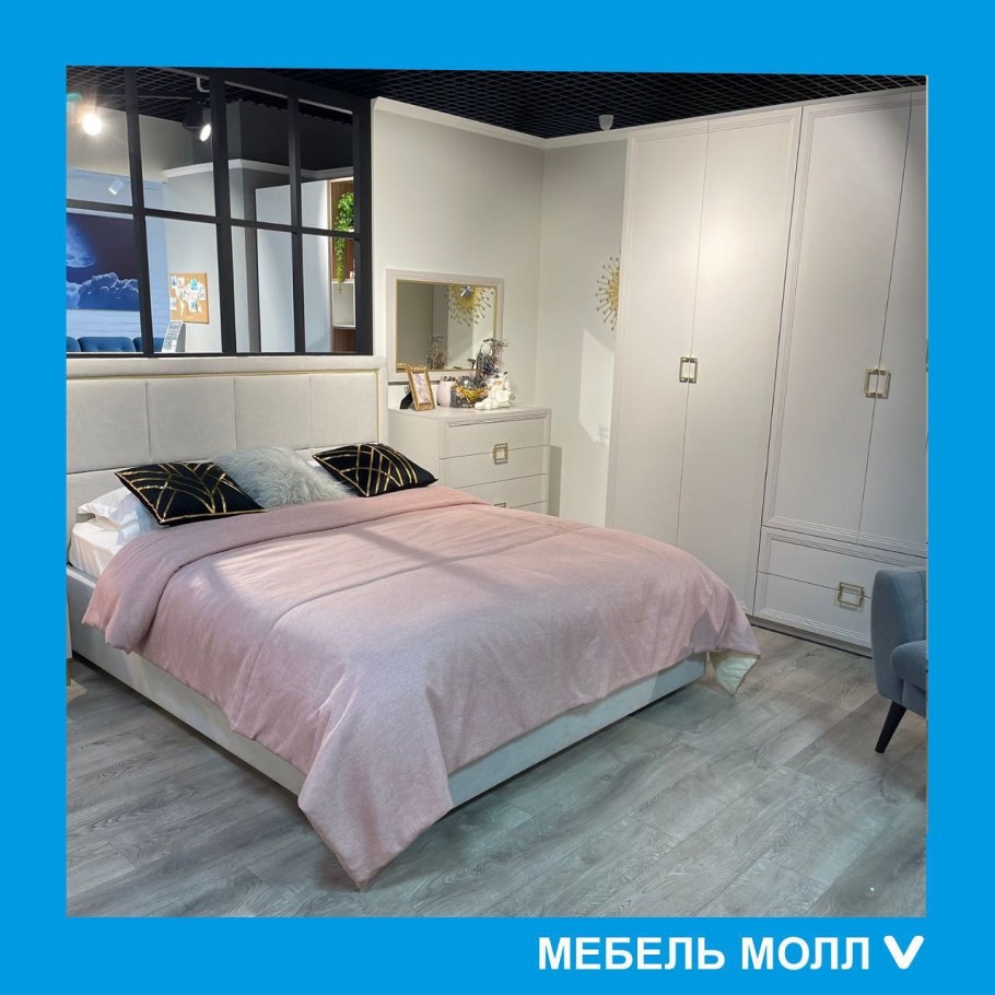 Спальня фристайл Ангстрем