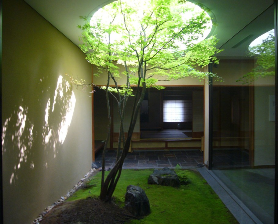 Водный сад цубо